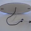 Elite Oval Back