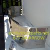 Freightliner Columbia 2008 & Up Bumper (Plastic Replacement)