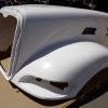 Peterbilt 386 Aftermarket Redesigned Hood