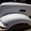 Peterbilt 386 Aftermarket Redesigned Hood