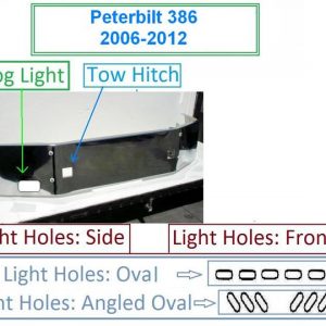 BumperMaker_Peterbilt_386_Bumper