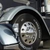 Peterbilt 379 Fender: Extra Custom Fiberglass: ETC-X