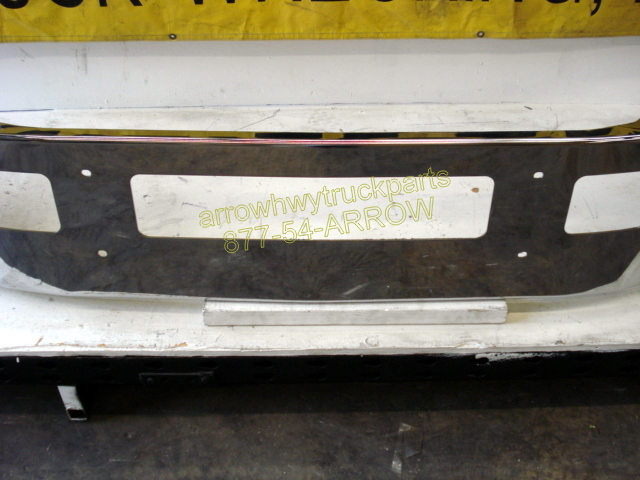 Bumpermaker Ford F650 F650 2004 And Newer Bumper