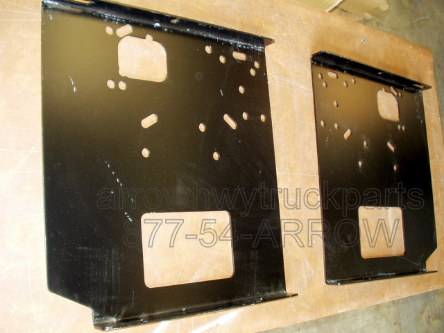 Universal Style Mounting Universal Style Mounting