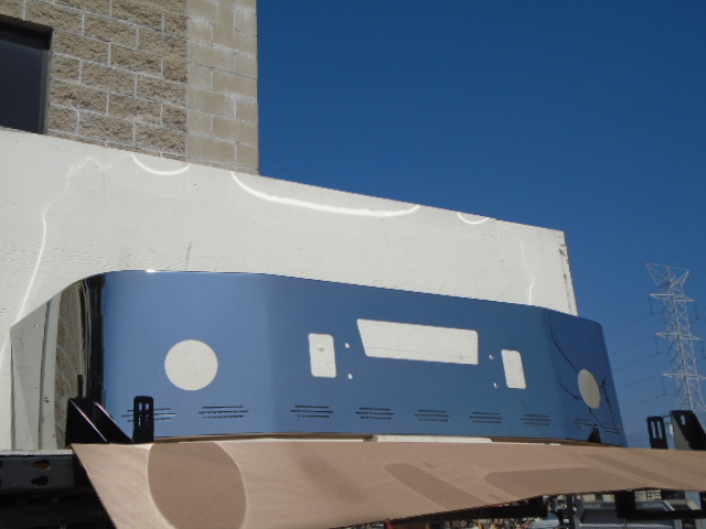 BumperMaker: Freightliner Century Class 1996 To 2004 Bumper