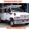 Bumpermaker 2004 to 2008 GMC Chevrolet C4500 & C5500