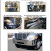 Peterbilt 337 Bumper Mounting Instructions