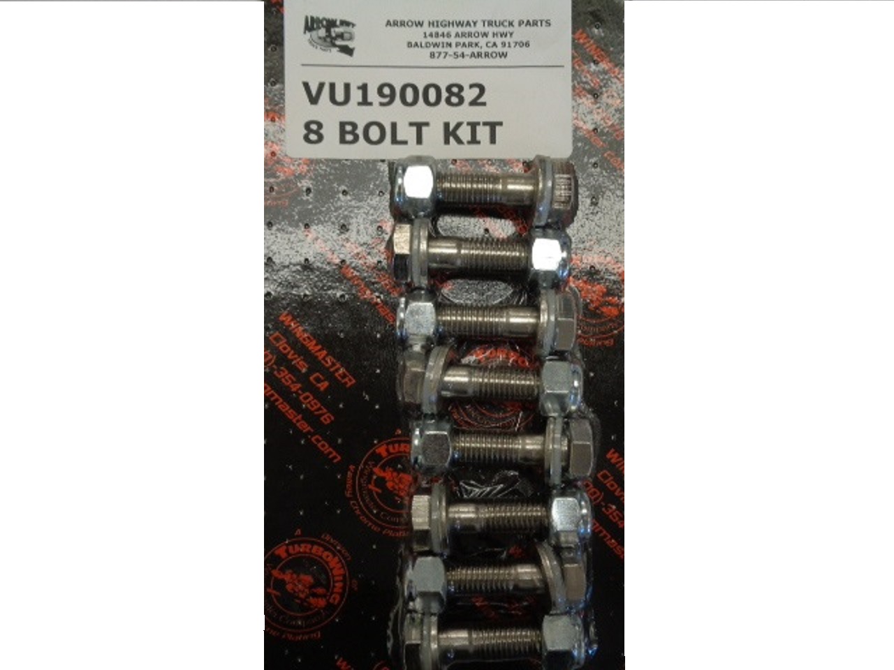 Bolt Kit
