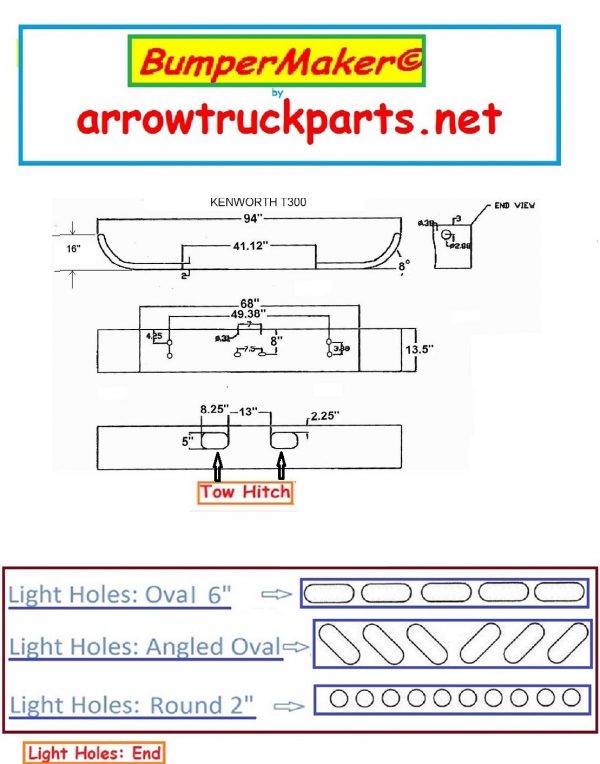 Kenworth T300