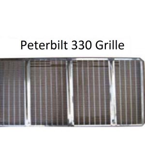 Peterbilt 330 Grille