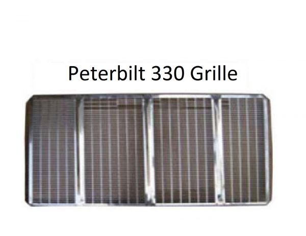 Peterbilt 330 Grille