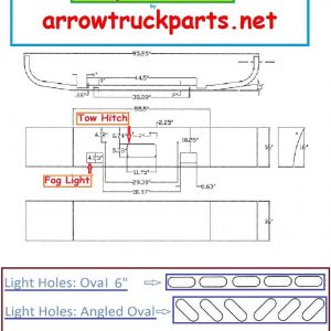 Peterbilt 330 Bumpermaker