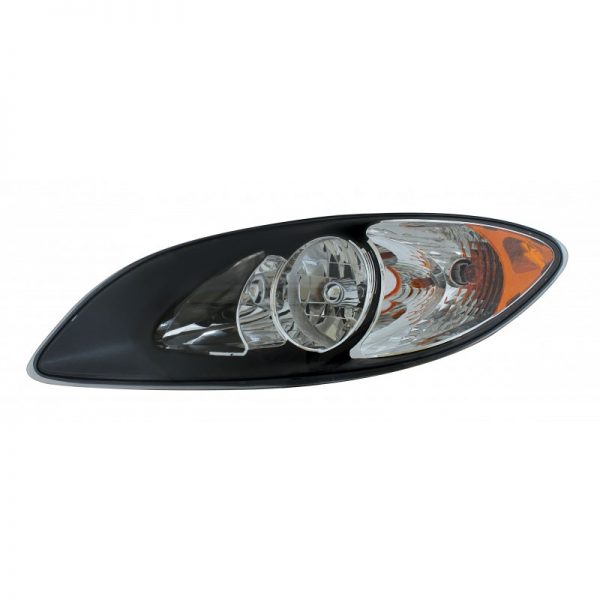 International Prostar Headlight Assembly: Left Side