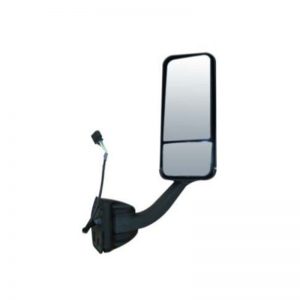 Freightliner Cascadia Chrome Mirror, Right Side.