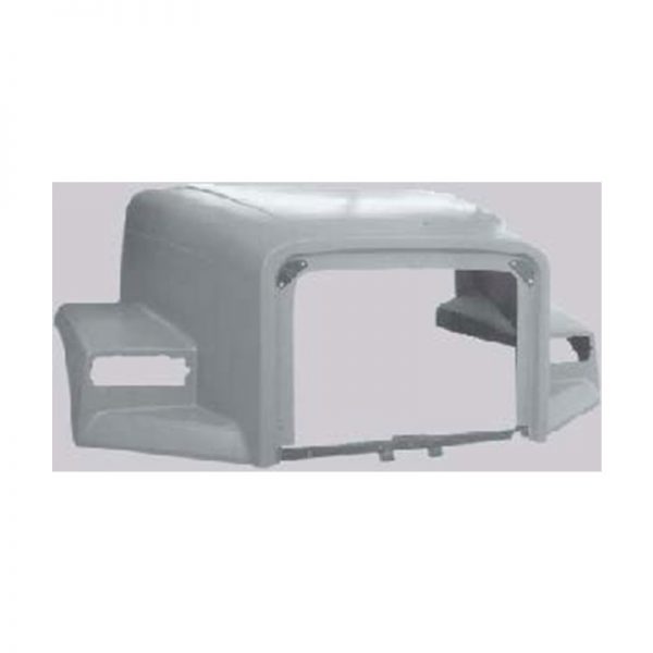 freightliner fld 112 severe duty 97 07 l1260a hood