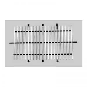 INTERNATIONAL-NAVISTAR-9200-FLAT-WS-1987-1996-IG1360A-92009400-GRILLE