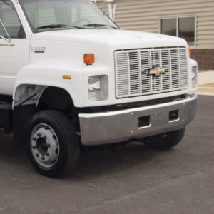 CHEVY / GMC KODIAK/TOPKICK CHROME BUMPER