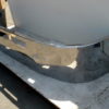 kenworth t660 chrome bumper side view