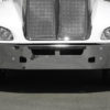 kenworth t660 chrome bumper on truckjpg