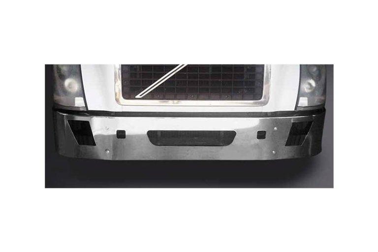 Volvo VNL Chrome Bumper 2004 & Newer VNL 630, 670, 780 Arrow