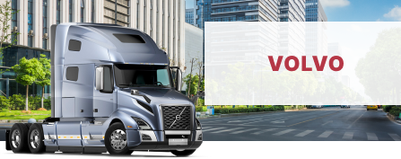 Volvo Truck Parts that incude Volvo Chrome Bumpers, Volvo Hoods, Volvo Fenders, Volvo Headlights and much more!