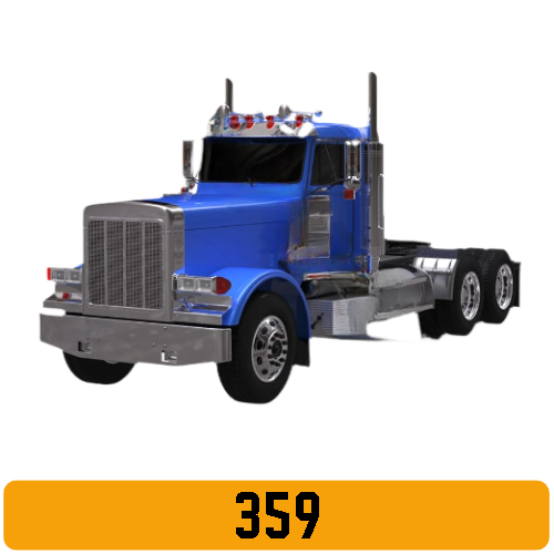 Bumpermaker Peterbilt Bumper Arrow Highway Truck Parts