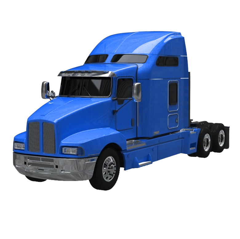 kenworth t600