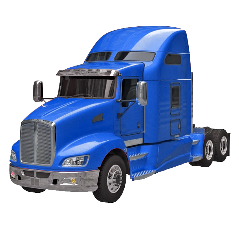 kenworth t660