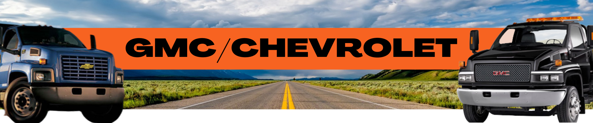 gmc chevrolet banner